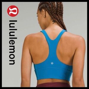Lululemon Wunder Train Longline Bra *Medium Support, C/D Cup